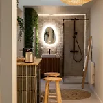 La Penida Avec Sauna & Baignoire Hyper Centre Apartment