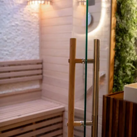 Suite La Penida Avec Sauna & Baignoire Hyper Centre Lille ליל