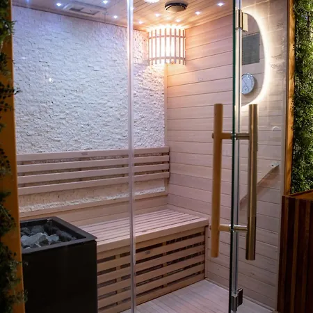 La Penida Suite Avec Sauna & Baignoire - Hyper Centre Lille
