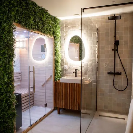 Suite La Penida Avec Sauna & Baignoire Hyper Centre Lille דירה *