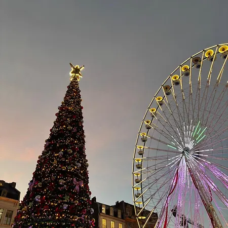 Suite La Penida Avec Sauna & Baignoire Hyper Centre Lille *